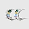 Earrings for Summer Festivals and Creative Events
